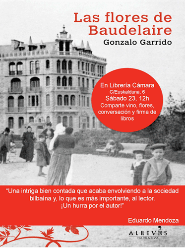 Gonzalo Garrido + Baudelaira